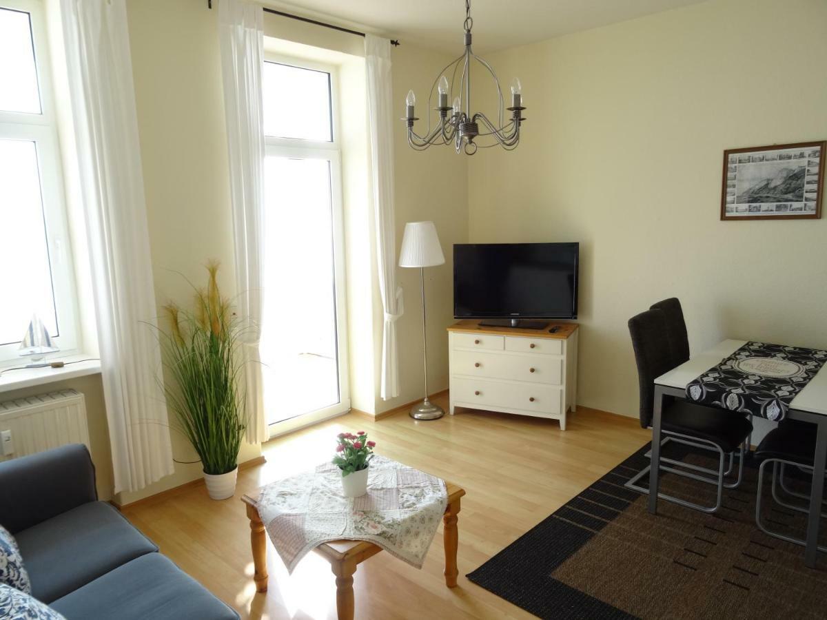 Fürstenhof Beagle Apartment Sassnitz